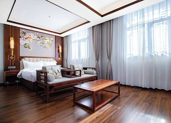 The Yard Hotel Beijing Nanluo Gu Alley 1