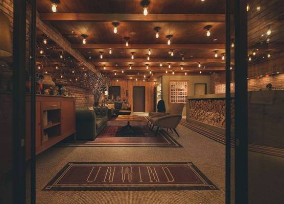 UNWIND HOTEL & BAR Sapporo 1