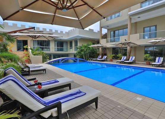 Ngalawa Hotel & Resort 1