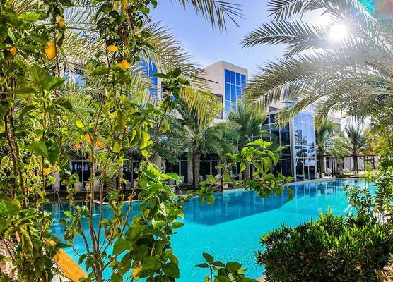 Alberni Jabal Hafeet Hotel 1