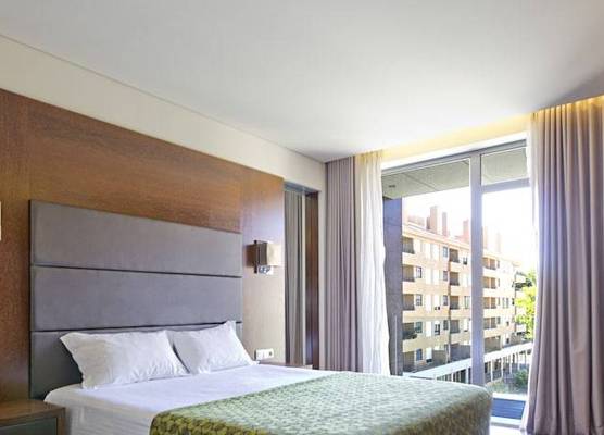 Eurostars Oporto 1