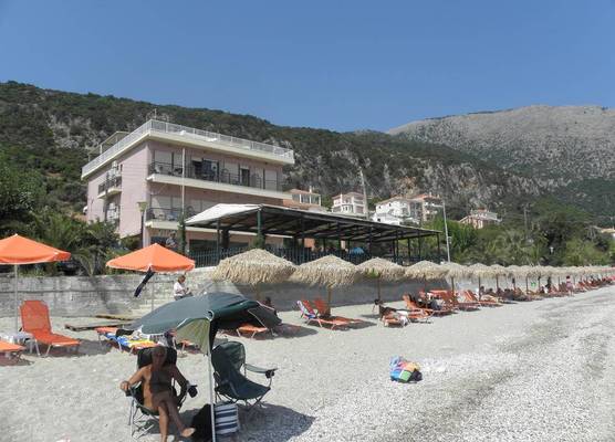 Riviera Hotel, Kefalonia 1