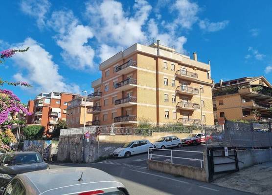 Palazzo Sant'Antonio Roma 1
