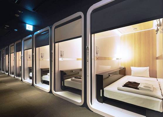 First Cabin Nishi Umeda 1