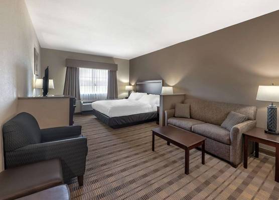 Best Western La Grange Inn & Suites 1
