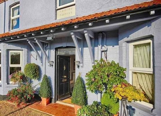Hooray Henrys Sheringham 1