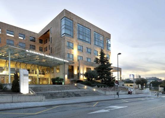 Eurostars Madrid Congress 1
