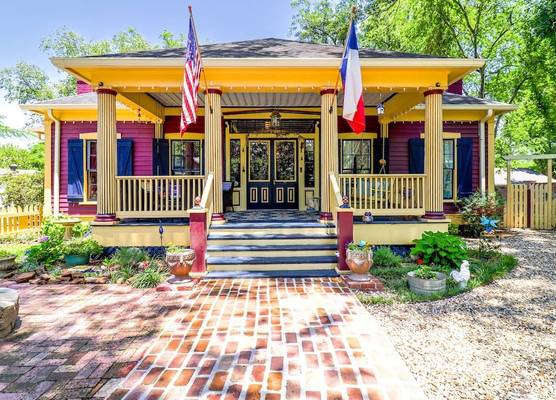 The Steamboat Inn 1