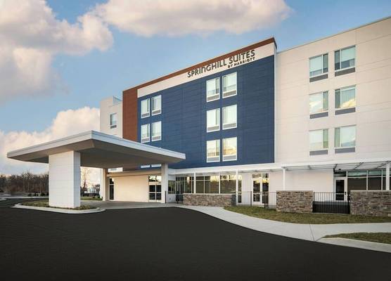 SpringHill Suites by Marriott Lexington Frankfort 1
