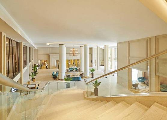 Eastin Grand Hotel Saigon 1