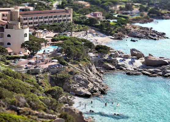 Grand Hotel Smeraldo Beach 1