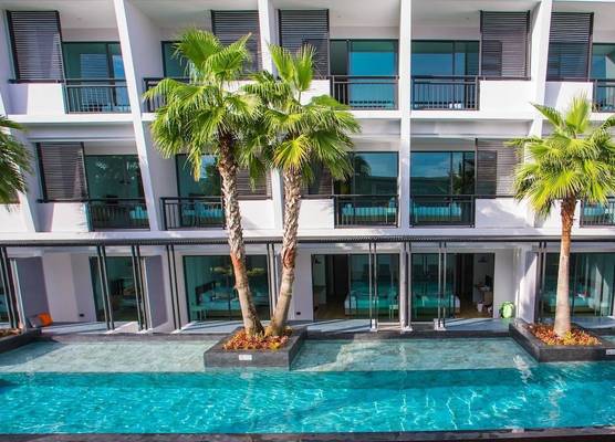 Chaweng Villawee Hotel 1