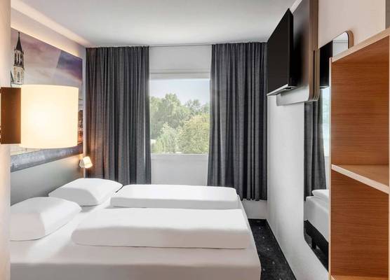 B&B HOTEL Magdeburg-Barleben 1