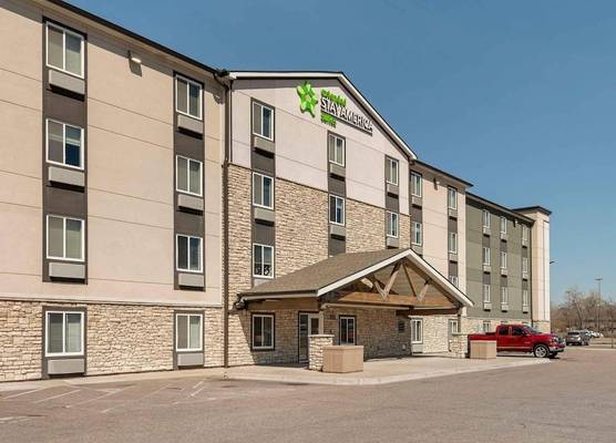 Extended Stay America Suites - Minneapolis - Fridley 1
