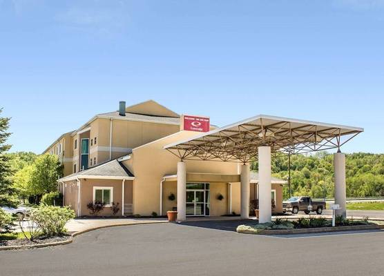Econo Lodge Meadville 1