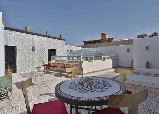 Riad La Fayette Bed & Breakfast 1