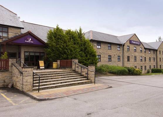 Premier Inn Bradford North - Bingley 1