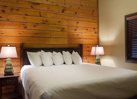 Hilton Grand Vacations Christmas Mountain Village Wisconsin 1