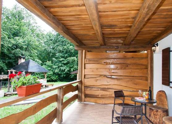 B&B Plitvica Lodge 1