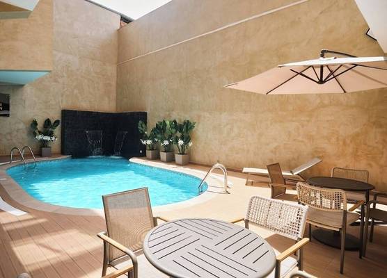 Hotel Marañón 1