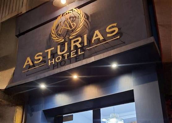 Hotel Asturias 1
