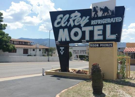 El Rey Motel 1