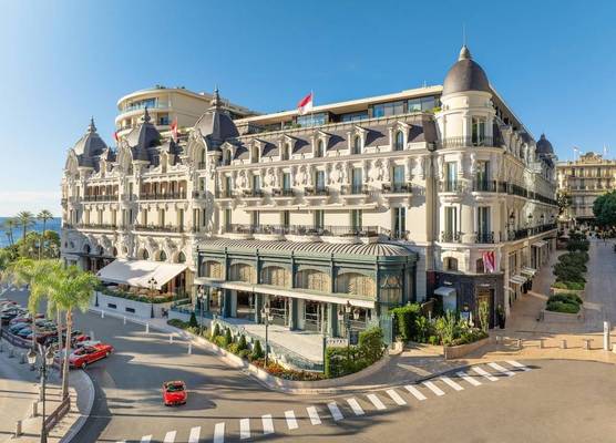 Hôtel de Paris Monte-Carlo 1
