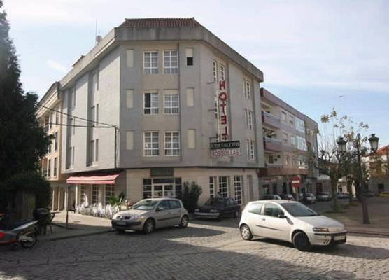 Hotel Cristaleiro 1