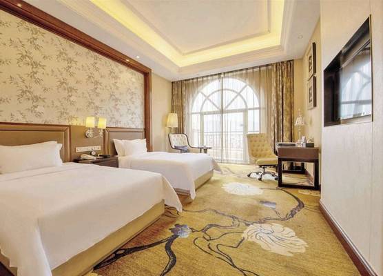 Days Hotel by Wyndham Logan City Huizhou 1