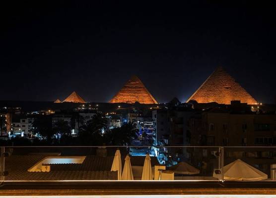 Princess Pyramids View Inn 1