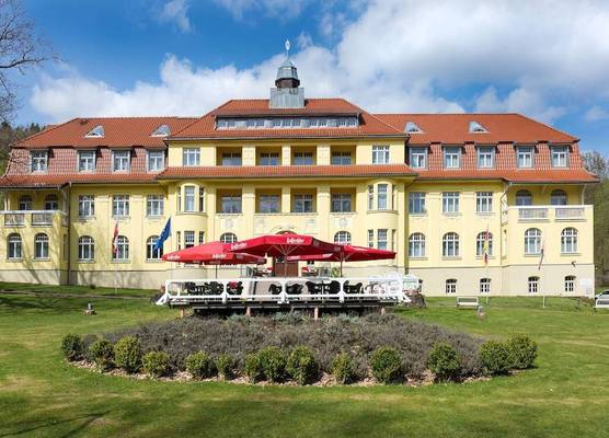 Ferien Hotel Villa Südharz 1