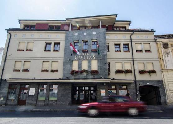 Hotel Civitas 1