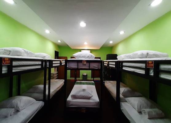 The Legian 777 Guest House 1