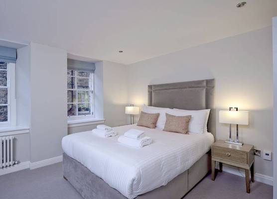 Destiny Scotland New Town Apartments 1