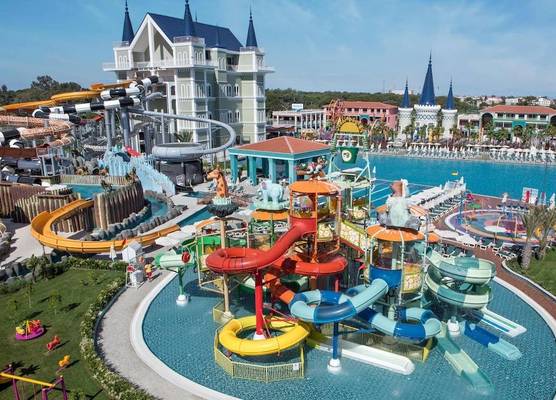 Granada Luxury Belek - Family Kids Concept 1