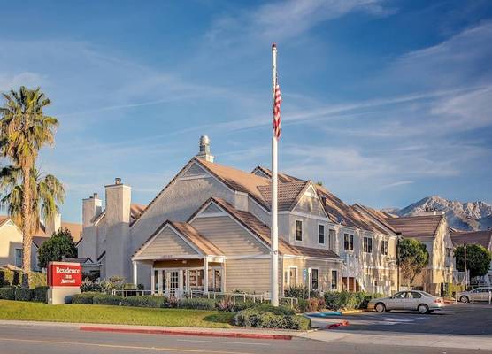 Residence Inn by Marriott Ontario Airport 1