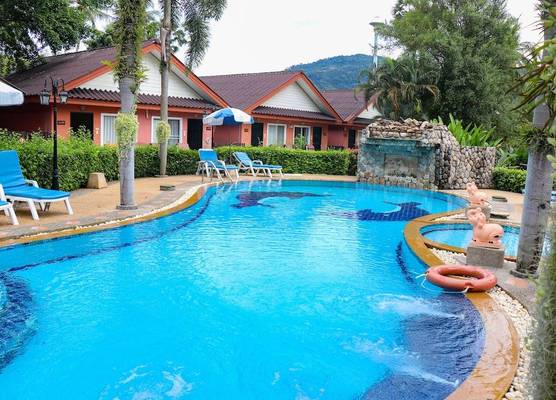 Andaman Seaside Resort Bangtao Beach 1