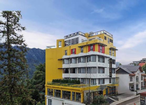 Lestar Hotel Sapa 1