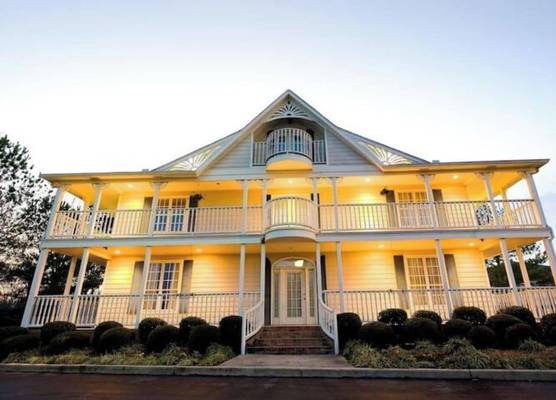 Plantation Oaks Suites & Inn Millington 1