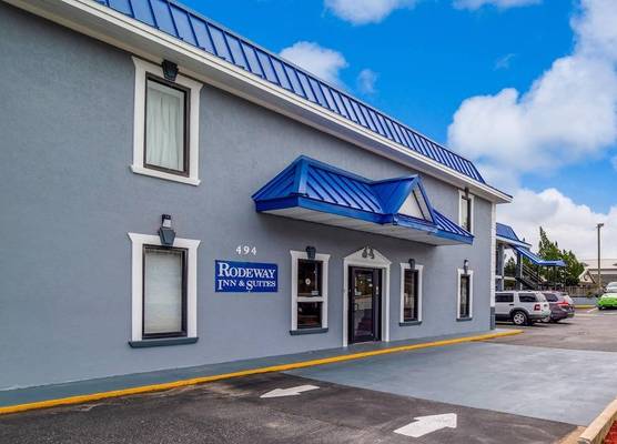 Rodeway Inn & Suites Fort Jackson 1