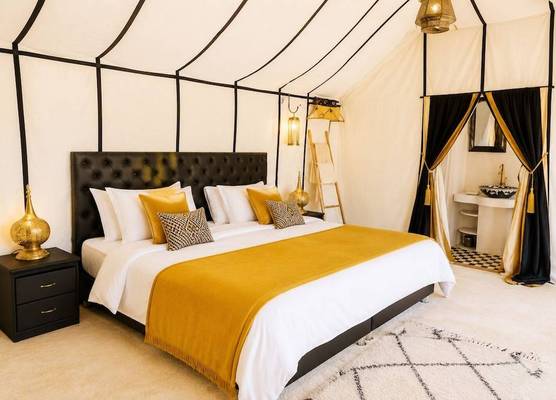 Desert Luxury Camp 1