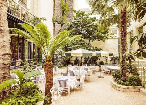 Hôtel Eldorado Paris 1