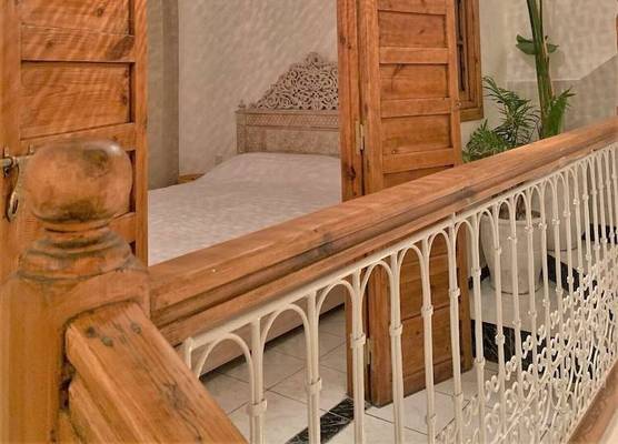 Riad with Swimming Pools 1