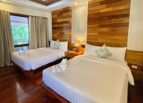 The Nest El Nido Beach Resort 1