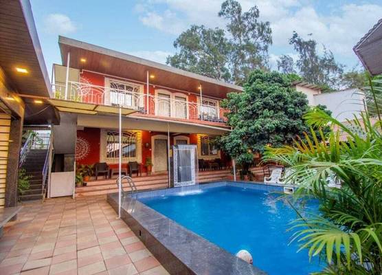 Flora Ecostay Resort and Spa Lonavala 1