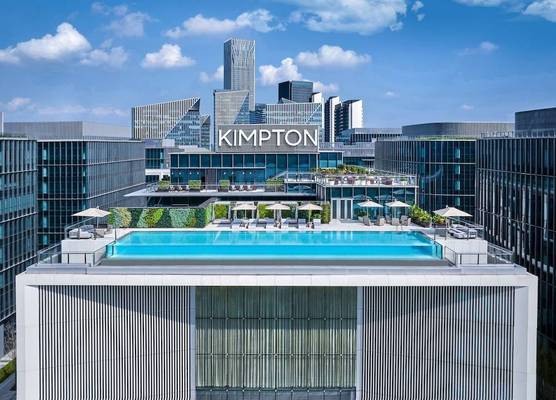Kimpton Qiantan Shanghai by IHG 1