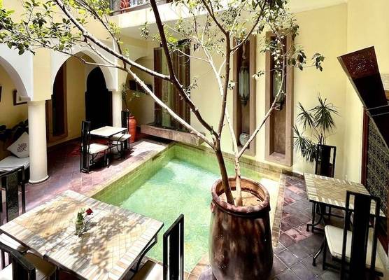 Riad Jardin Des Rêves 1