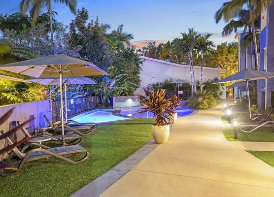 Verano Resort Noosa 1