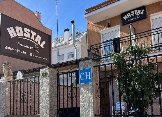 Hostal avenida 57 1