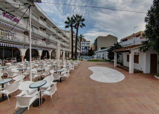 Hotel Apartamentos Solimar 1